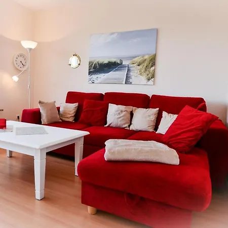 Strandhochhaus Sd02 شقة *