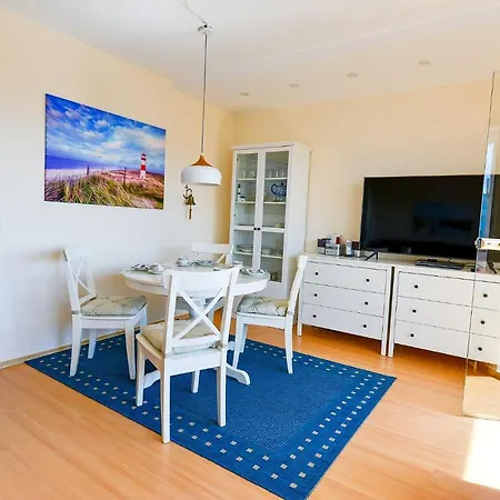 Appartamento Strandhochhaus Sd02 Cuxhaven