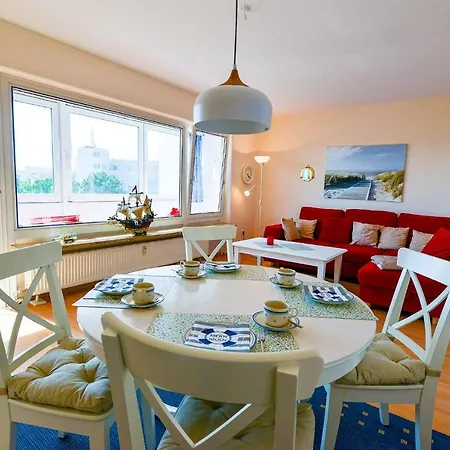 شقة Strandhochhaus Sd02