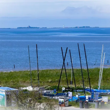 شقة Strandhochhaus Sd02