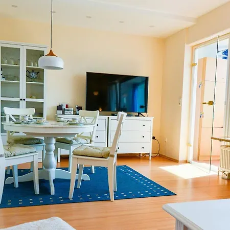 Strandhochhaus Sd02 شقة كوكسهافن