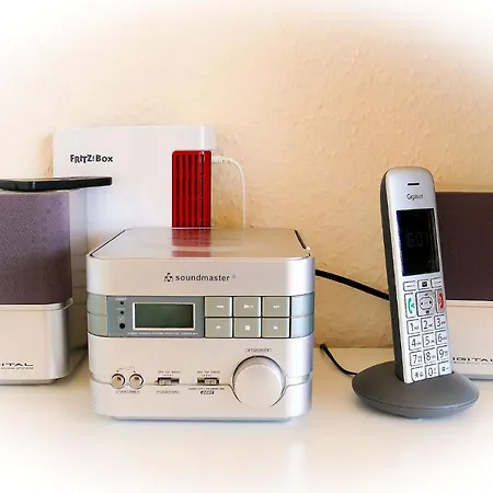 شقة Strandhochhaus Sd02