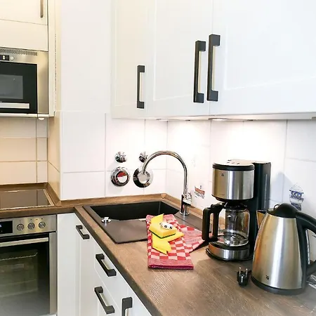 Strandhochhaus Sd02 كوكسهافن