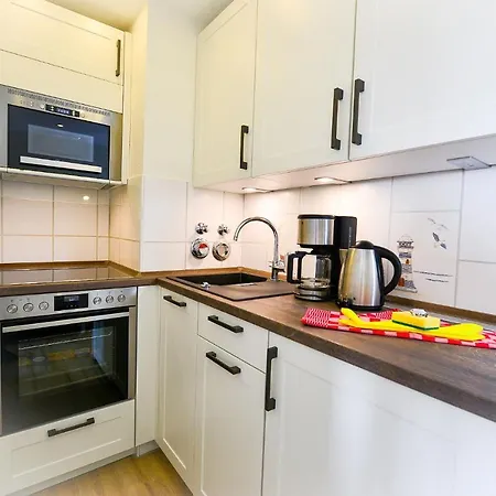 Strandhochhaus Sd02 * كوكسهافن