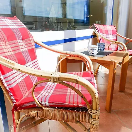 شقة Strandhochhaus Sd02 كوكسهافن