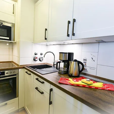 Strandhochhaus Sd02 كوكسهافن