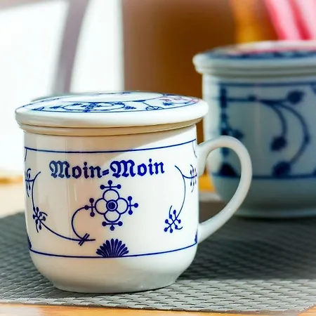 شقة Strandhochhaus Sd02 كوكسهافن