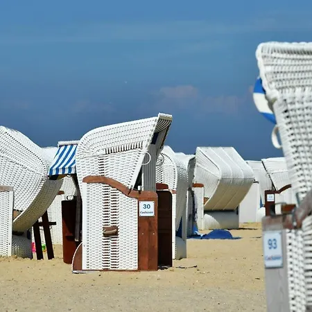 Strandhochhaus Sd02 Cuxhaven