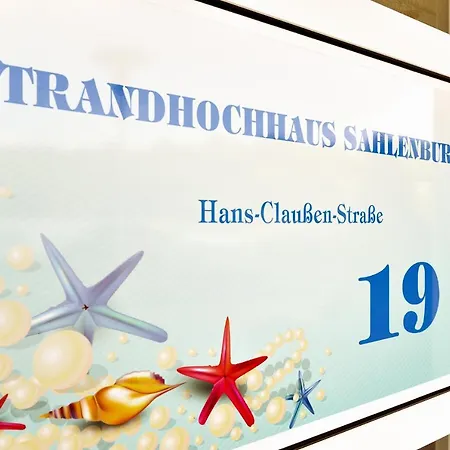 Strandhochhaus Sd02 库克斯港