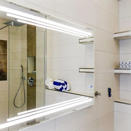 Strandhochhaus Sd02 شقة