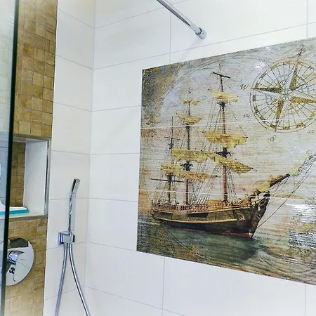 Strandhochhaus Sd02 شقة كوكسهافن