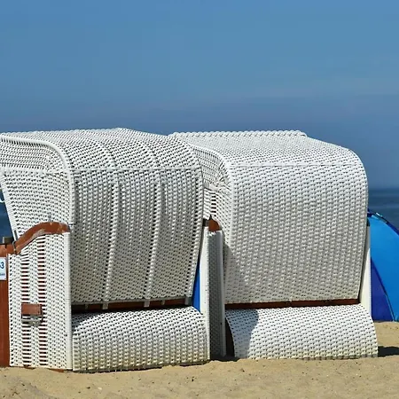 Strandhochhaus Sd02 公寓 *
