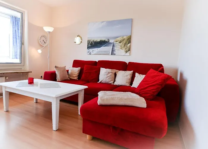 Strandhochhaus Sd02 公寓 *