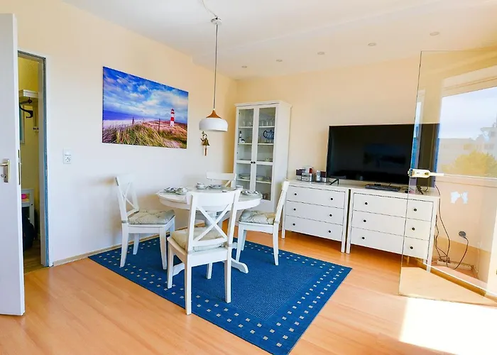 公寓 Strandhochhaus Sd02 库克斯港