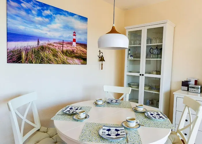 Strandhochhaus Sd02 公寓 *