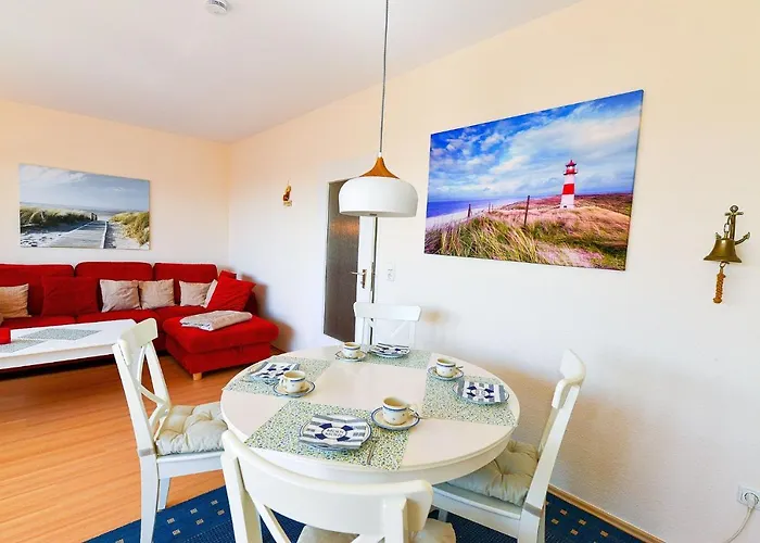 Strandhochhaus Sd02 公寓 *