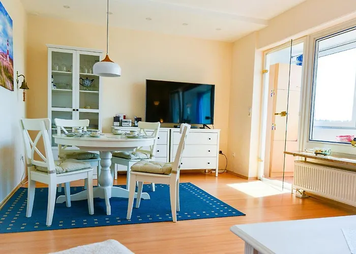 Strandhochhaus Sd02 公寓 库克斯港