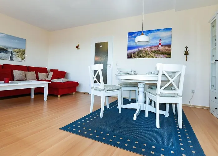 Strandhochhaus Sd02 公寓 库克斯港