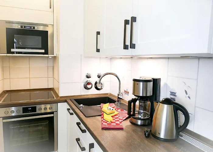 Strandhochhaus Sd02 库克斯港