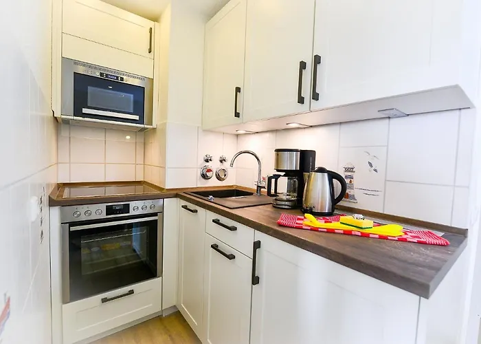 Strandhochhaus Sd02 * 库克斯港