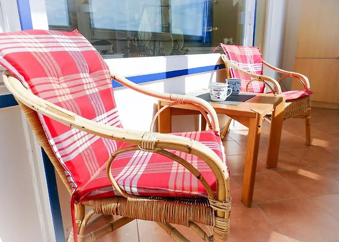 公寓 Strandhochhaus Sd02 库克斯港