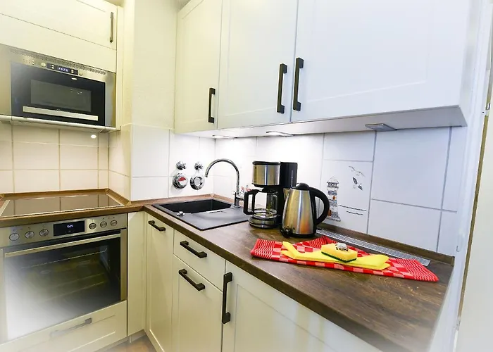 Strandhochhaus Sd02 库克斯港