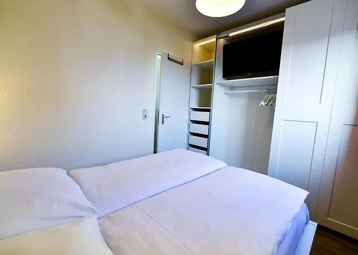 Strandhochhaus Sd02 公寓 *