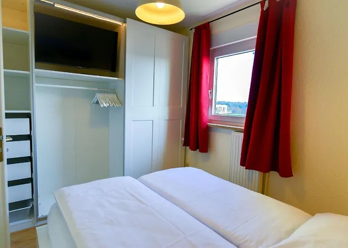 Strandhochhaus Sd02 库克斯港