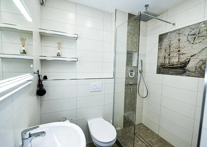 Strandhochhaus Sd02 公寓 *