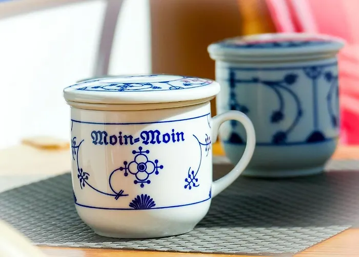 公寓 Strandhochhaus Sd02 库克斯港