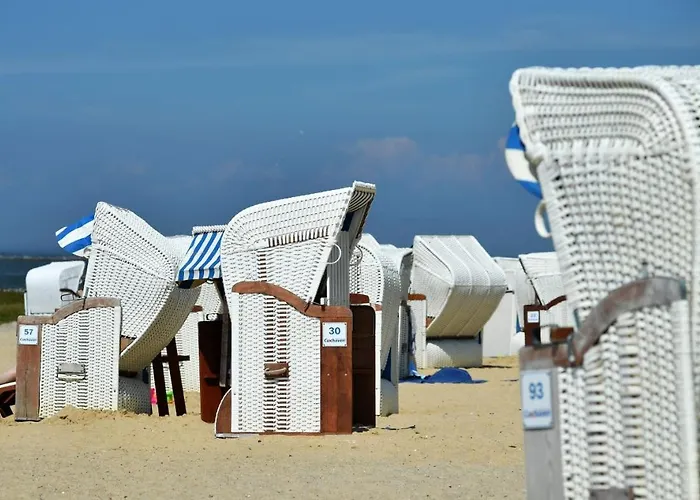 Strandhochhaus Sd02 库克斯港