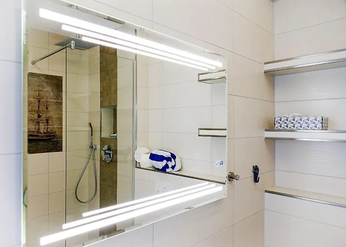 Strandhochhaus Sd02 公寓