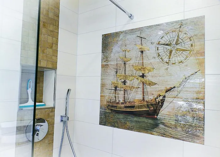 Strandhochhaus Sd02 公寓 库克斯港